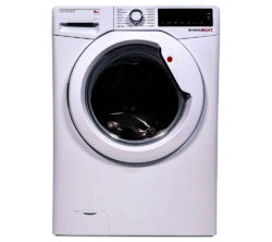HOOVER  DXA49W3 Washing Machine - White